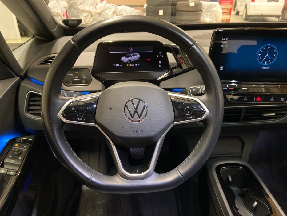VOLKSWAGEN ID.3 2022