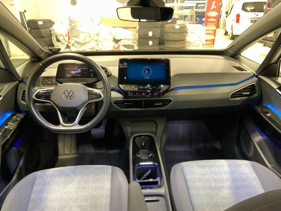 VOLKSWAGEN ID.3 2022