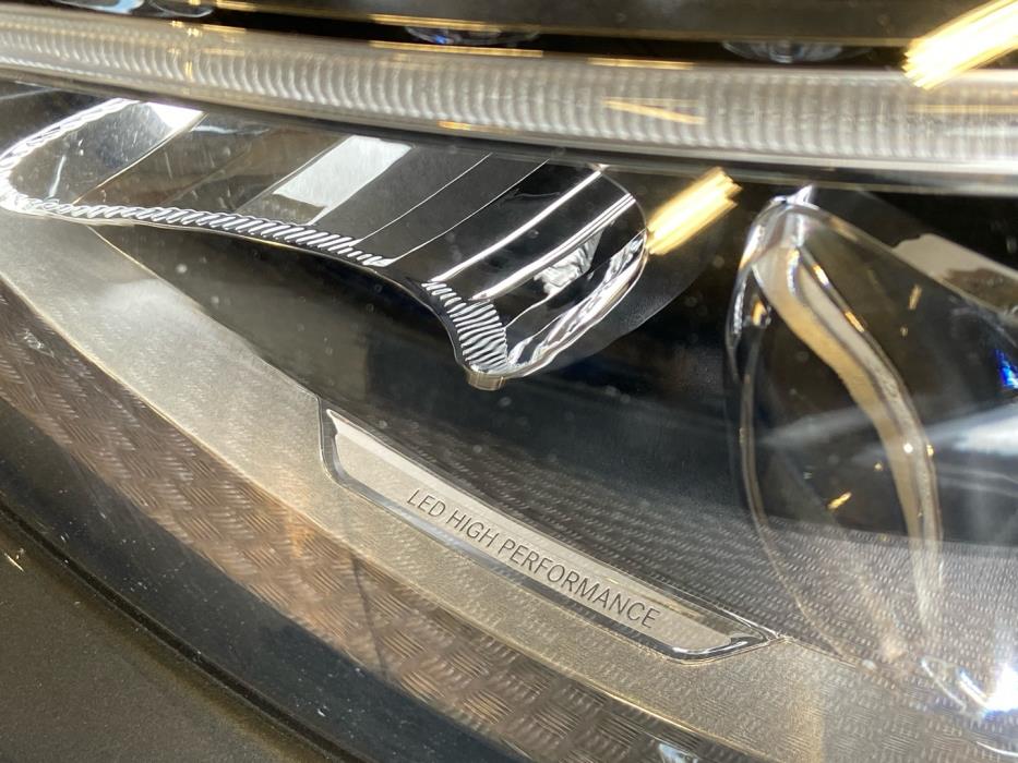 MERCEDES-BENZ C 2018