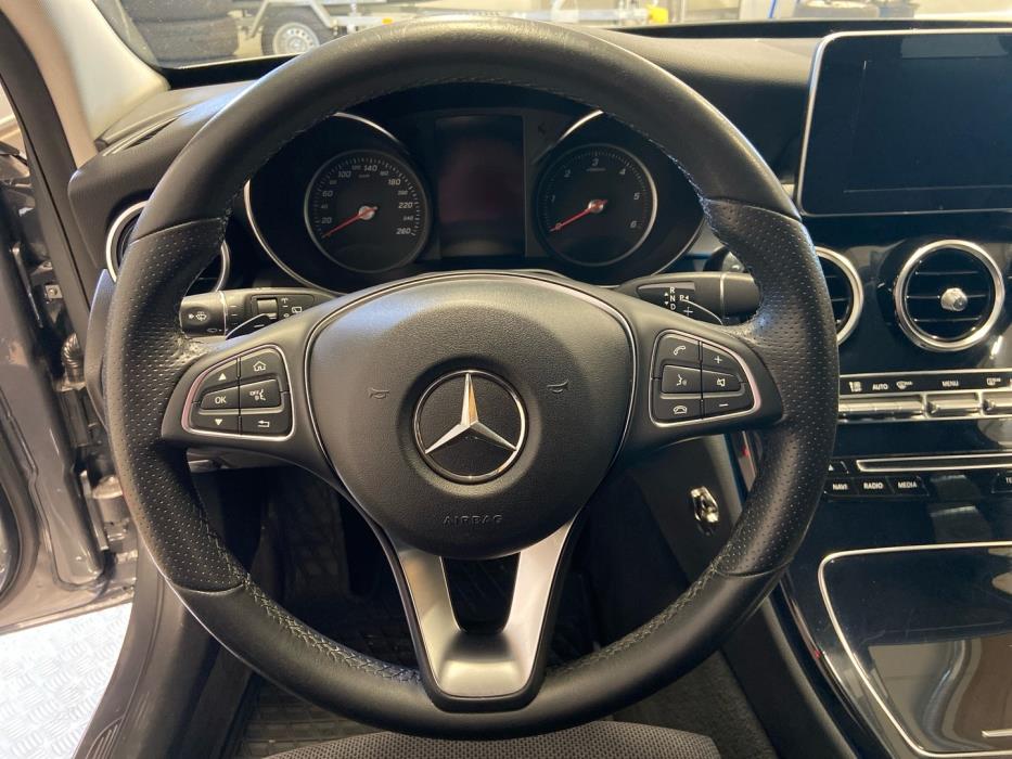 MERCEDES-BENZ C 2018