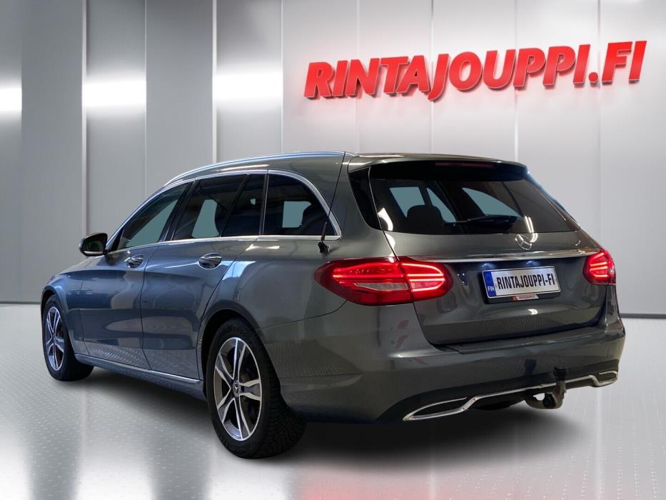 MERCEDES-BENZ C 2018