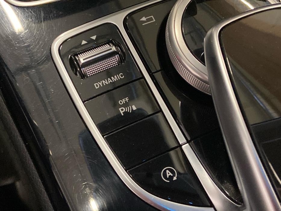 MERCEDES-BENZ C 2018