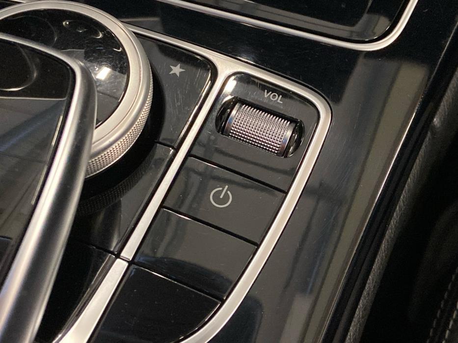 MERCEDES-BENZ C 2018