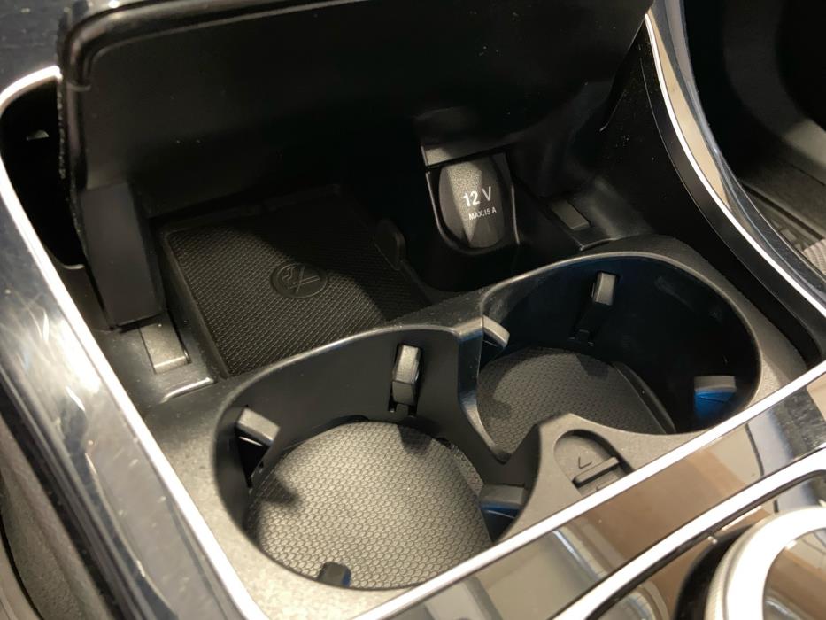 MERCEDES-BENZ C 2018