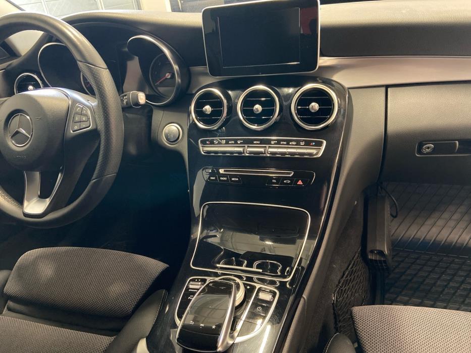MERCEDES-BENZ C 2018