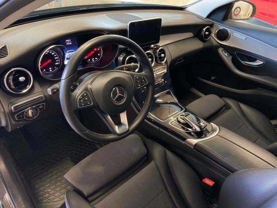 MERCEDES-BENZ C 2018