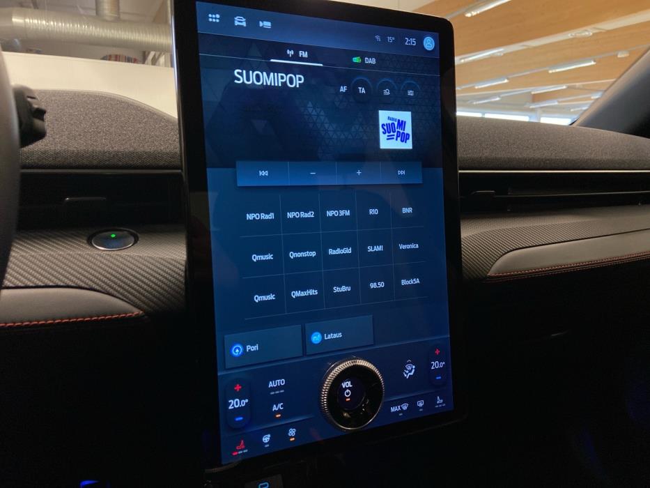 FORD Mustang Mach-E 2022