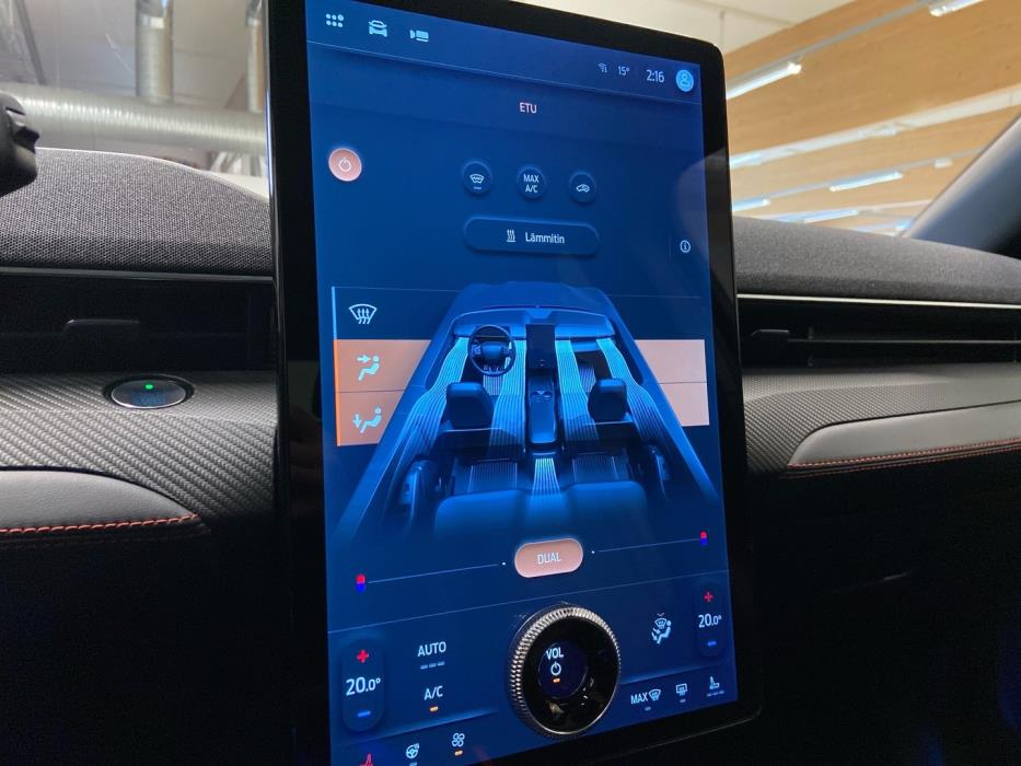 FORD Mustang Mach-E 2022