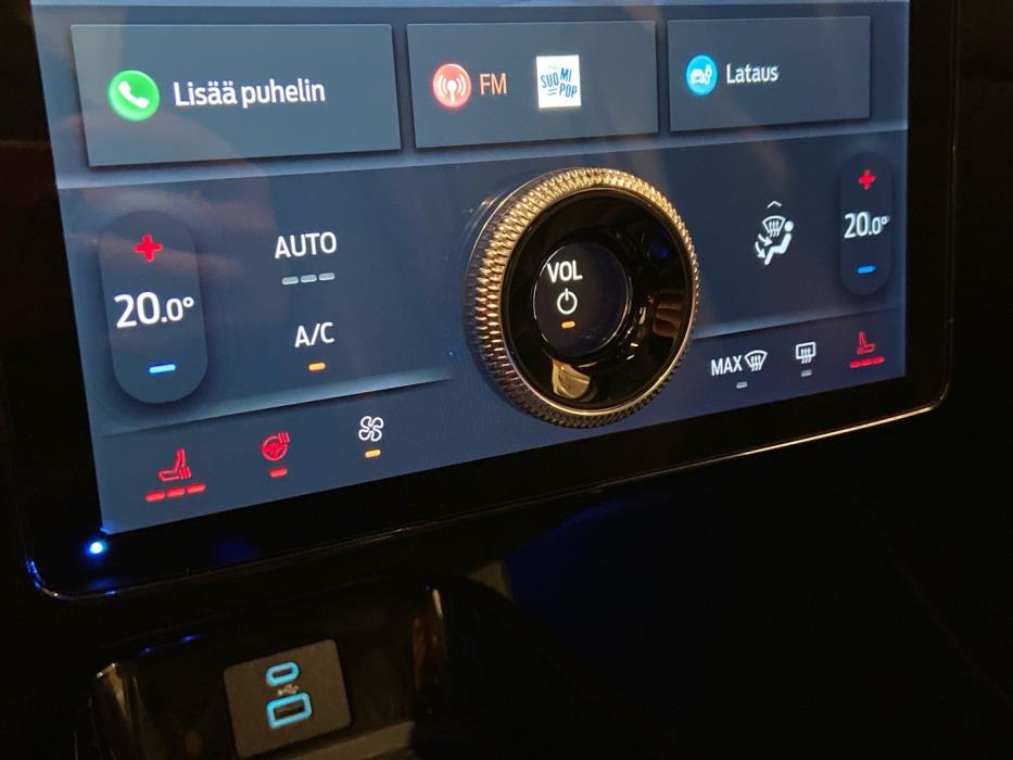 FORD Mustang Mach-E 2022