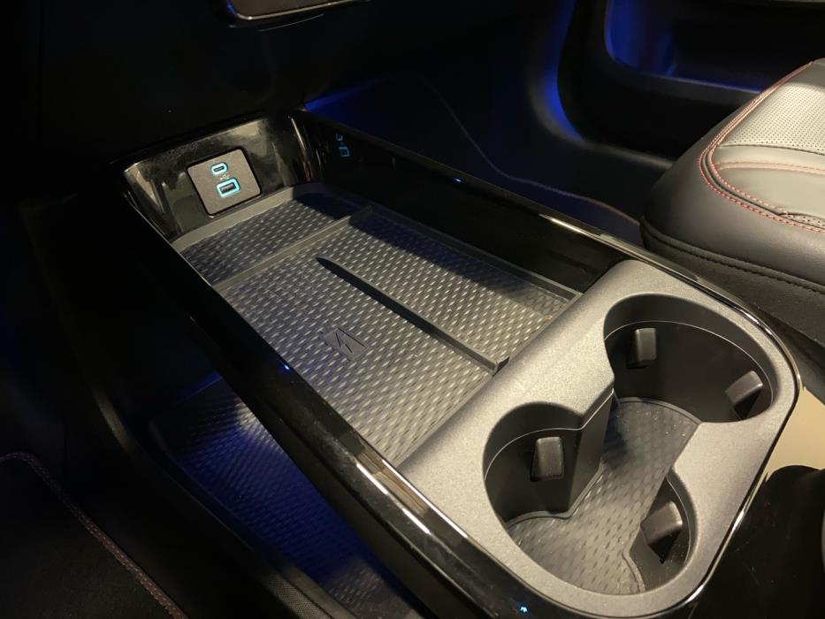 FORD Mustang Mach-E 2022