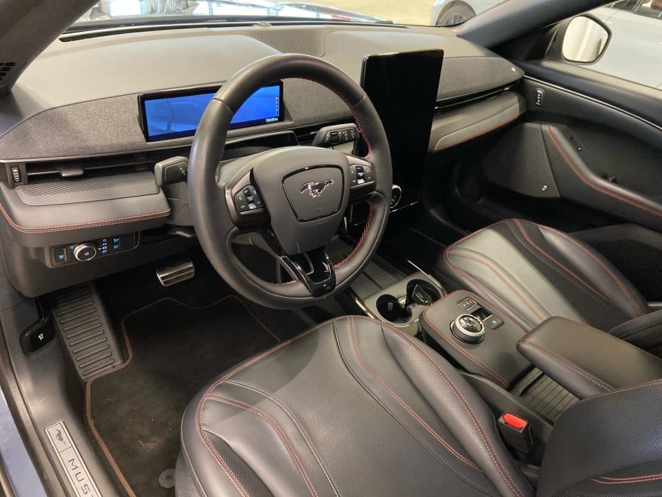 FORD Mustang Mach-E 2022