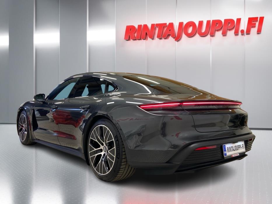 PORSCHE Taycan 2021
