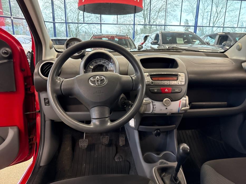 TOYOTA AYGO 2008