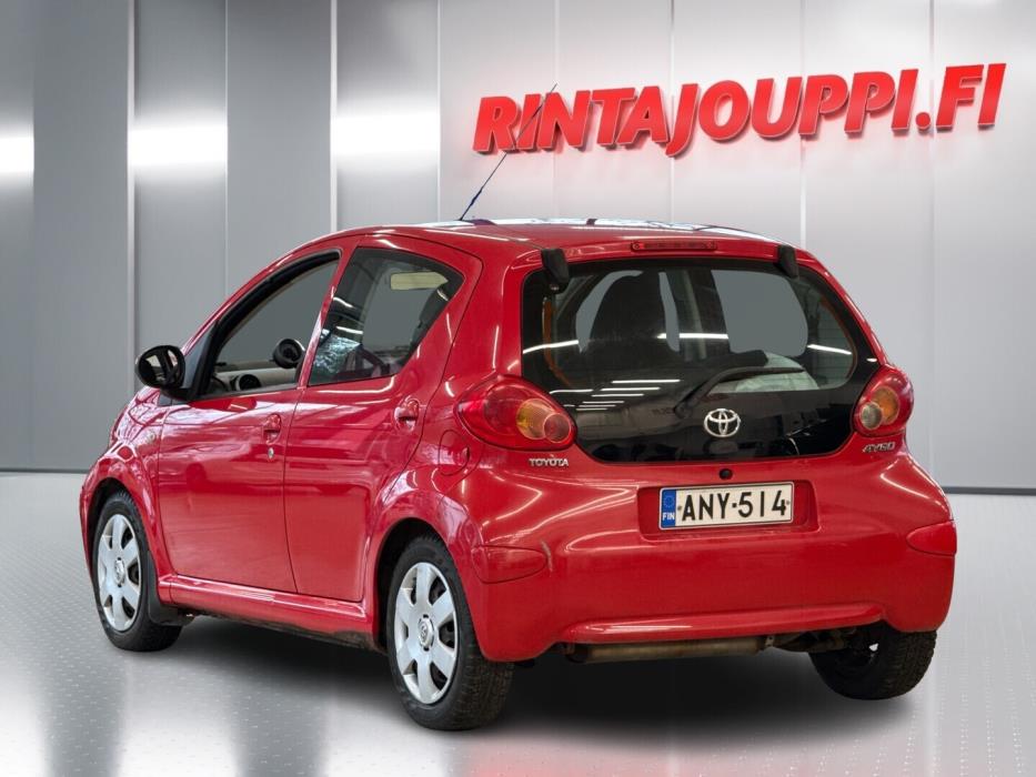 TOYOTA AYGO 2008