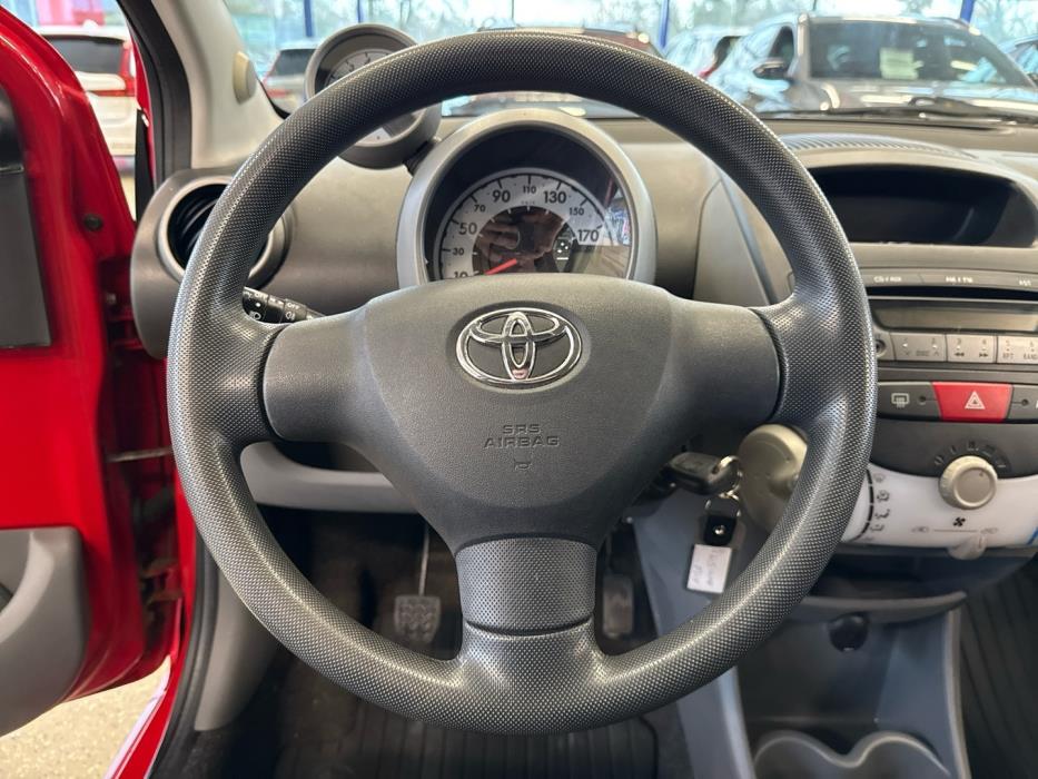 TOYOTA AYGO 2008