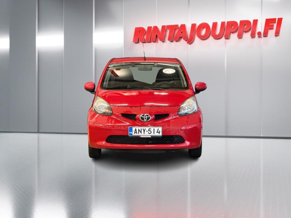 TOYOTA AYGO 2008