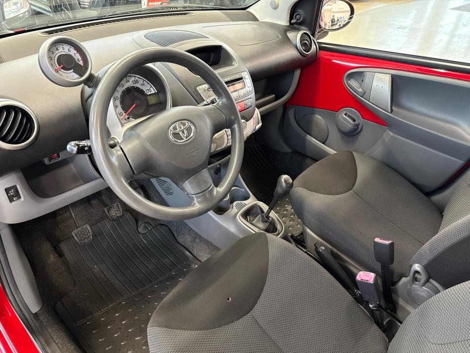 TOYOTA AYGO 2008