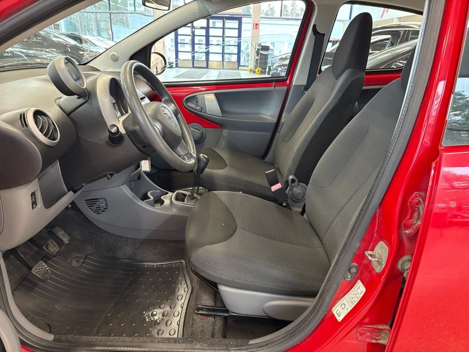TOYOTA AYGO 2008
