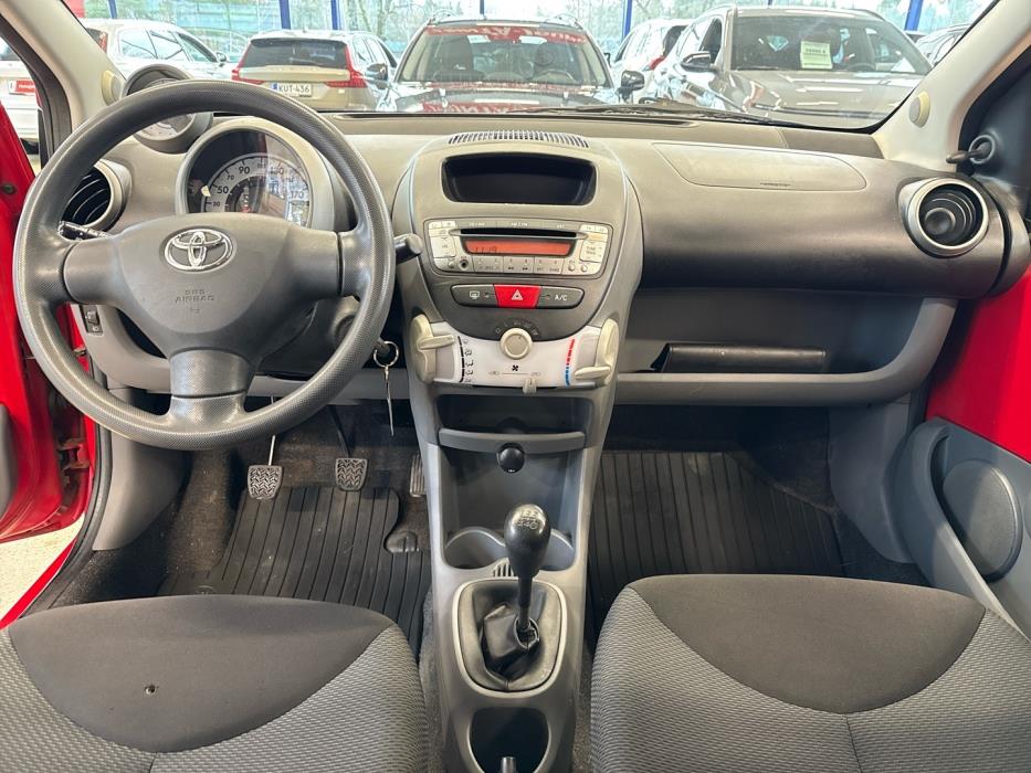 TOYOTA AYGO 2008