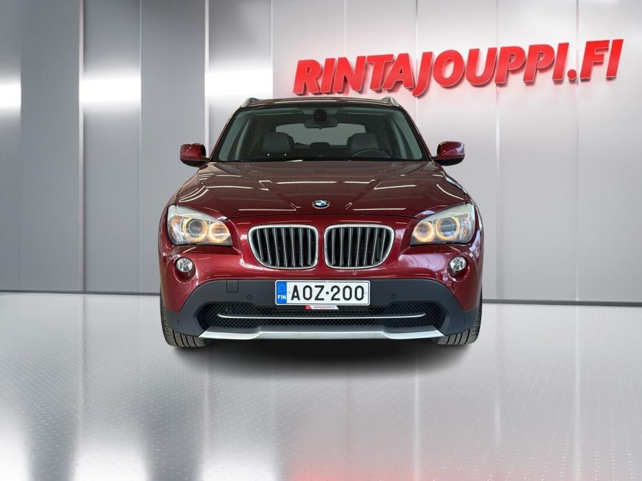 BMW X1 2009