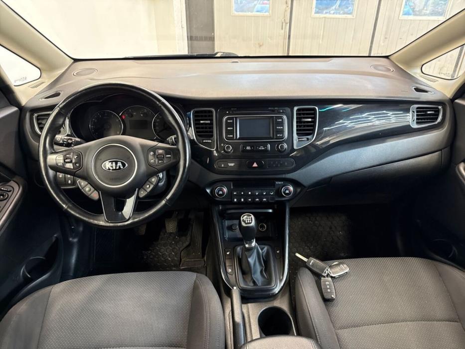KIA Carens 2014