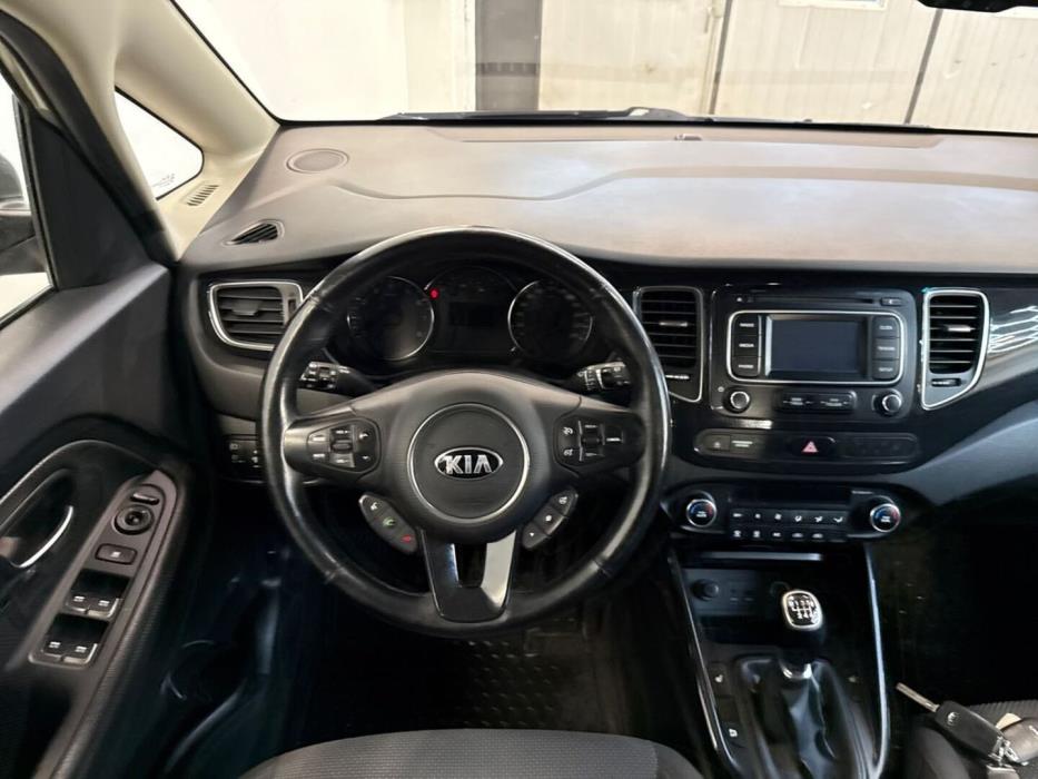 KIA Carens 2014