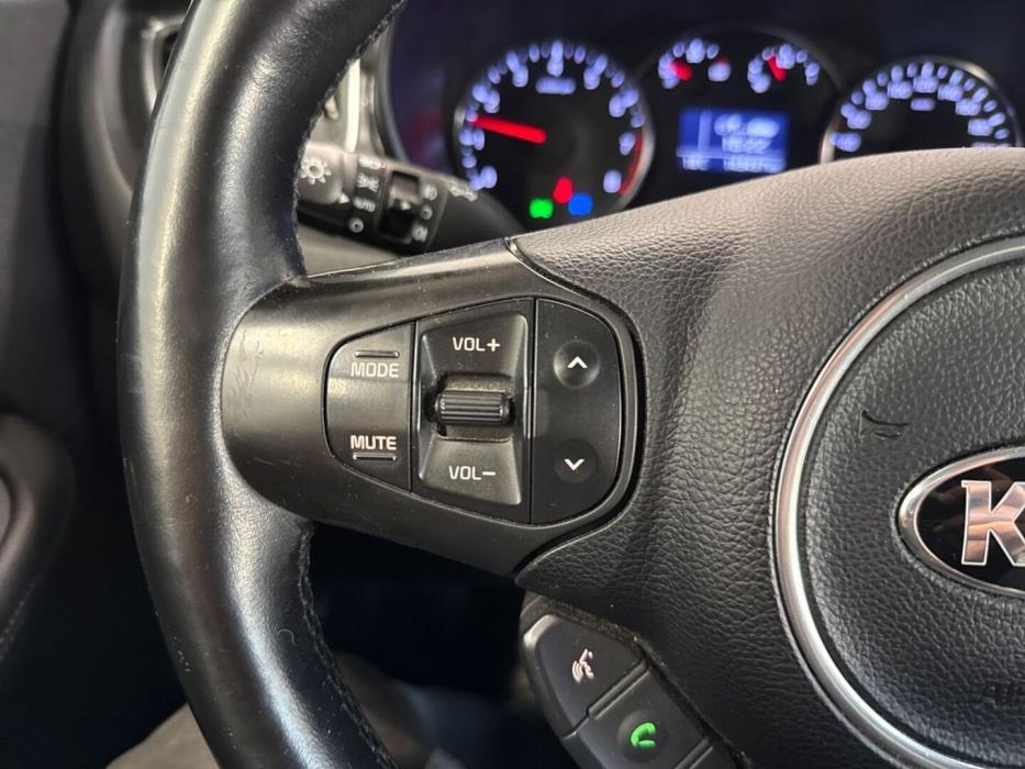 KIA Carens 2014