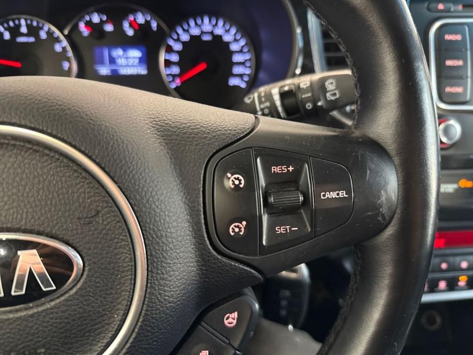 KIA Carens 2014