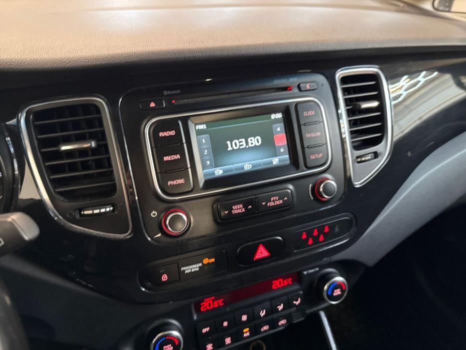 KIA Carens 2014