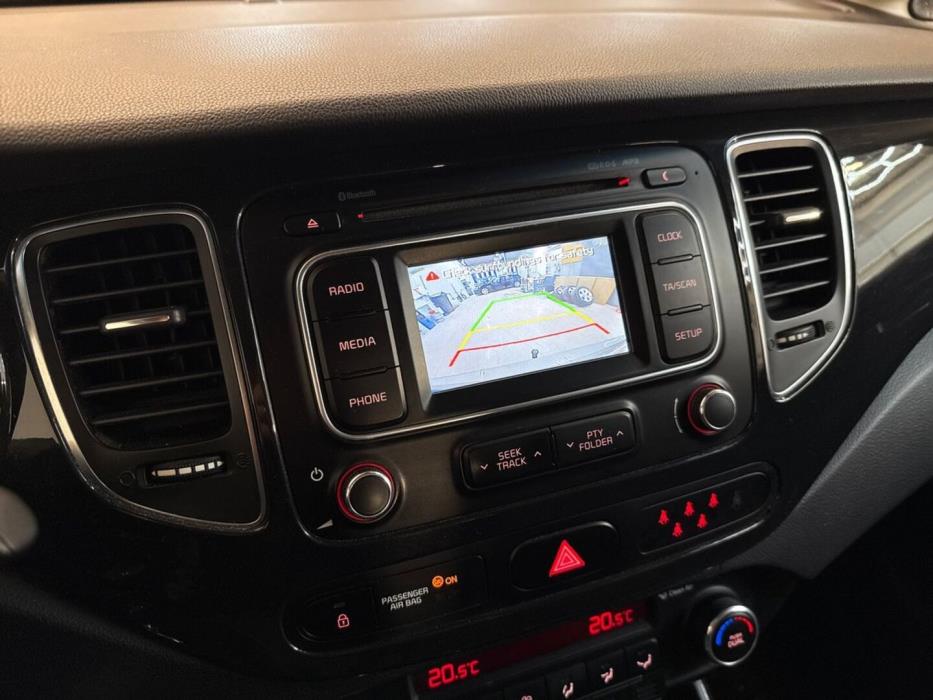 KIA Carens 2014