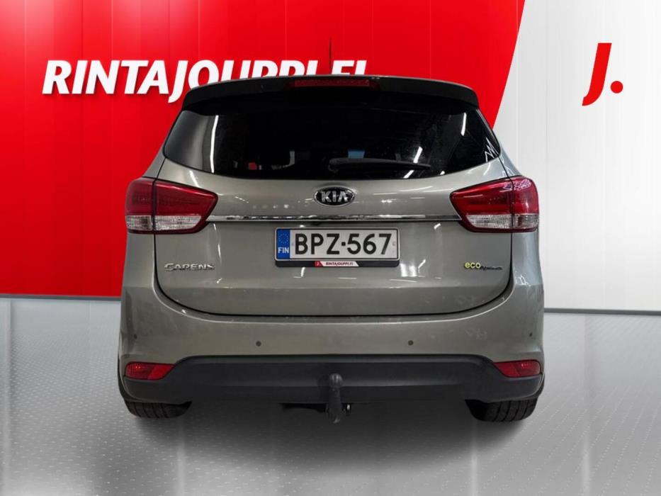KIA Carens 2014