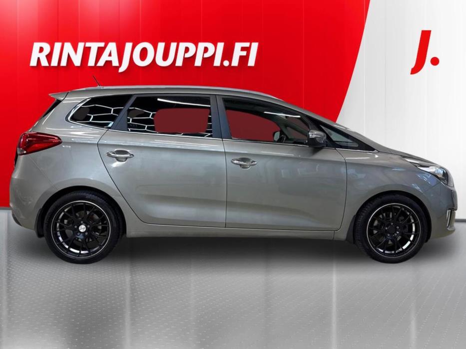 KIA Carens 2014