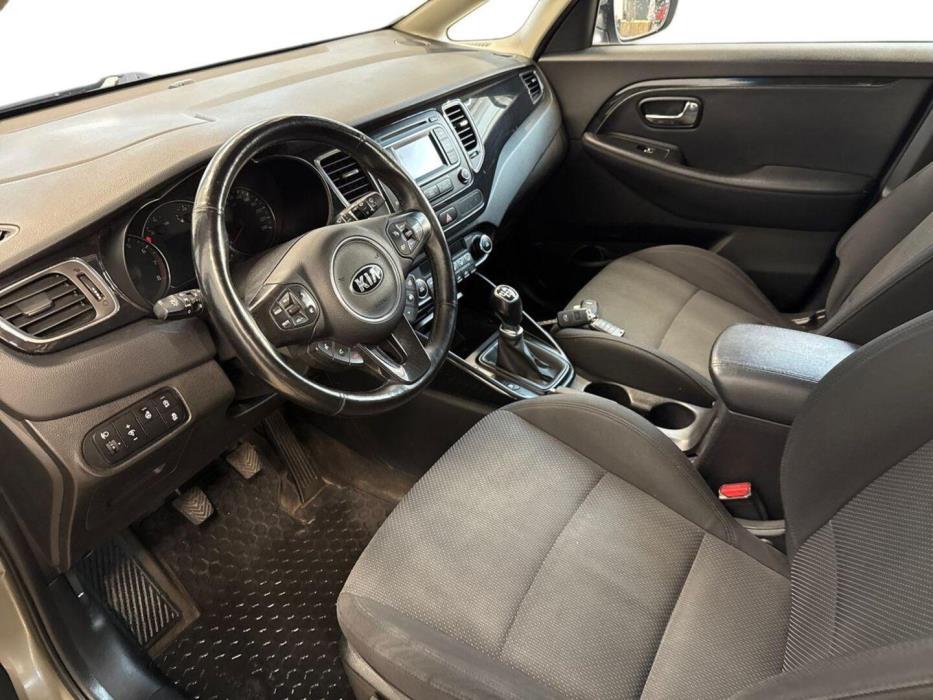 KIA Carens 2014