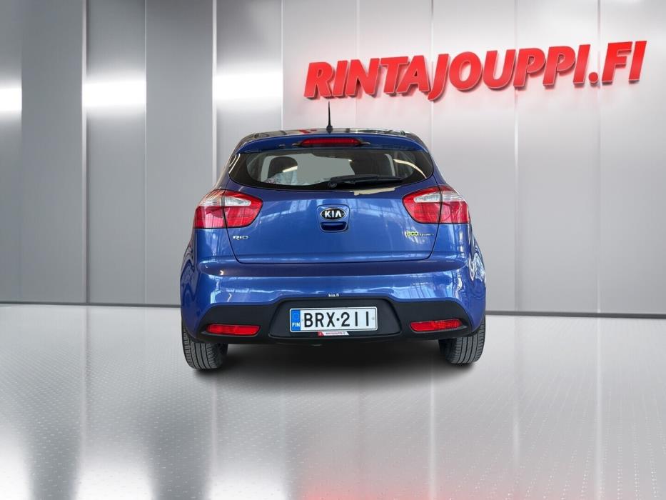 KIA Rio 2015