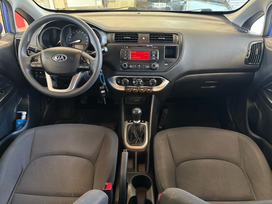 KIA Rio 2015