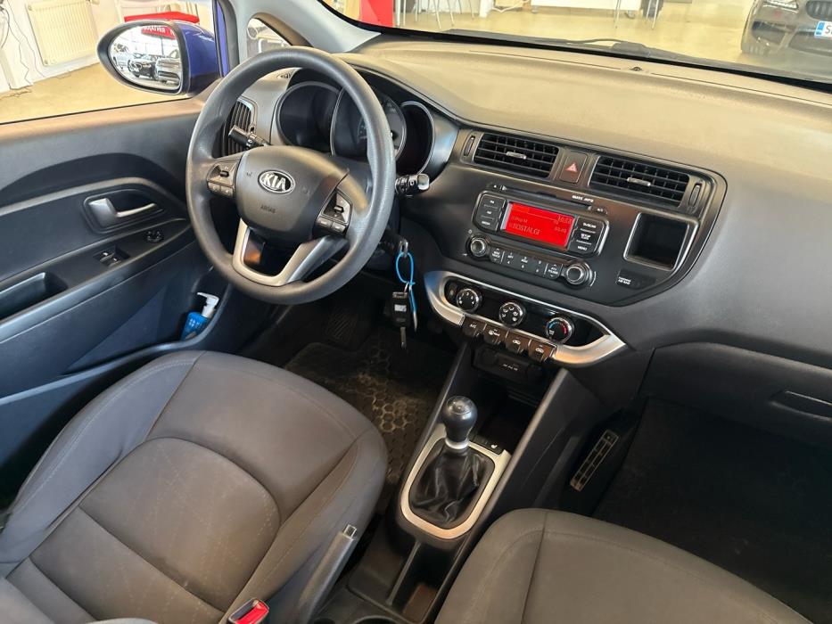 KIA Rio 2015