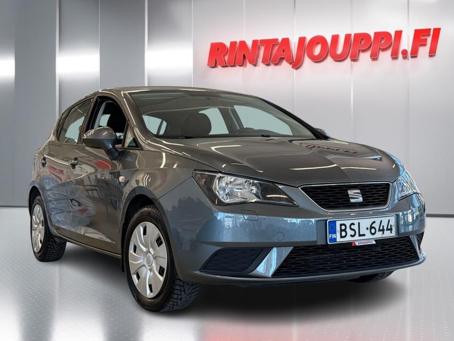 SEAT Ibiza 2015