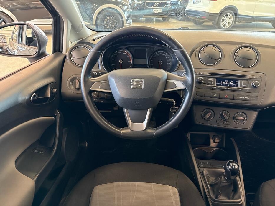 SEAT Ibiza 2015