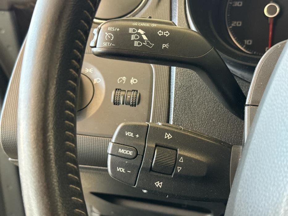 SEAT Ibiza 2015