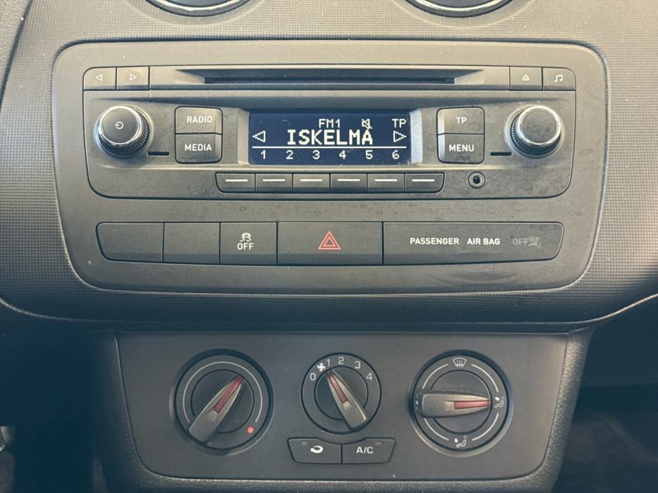SEAT Ibiza 2015