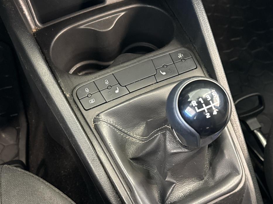 SEAT Ibiza 2015