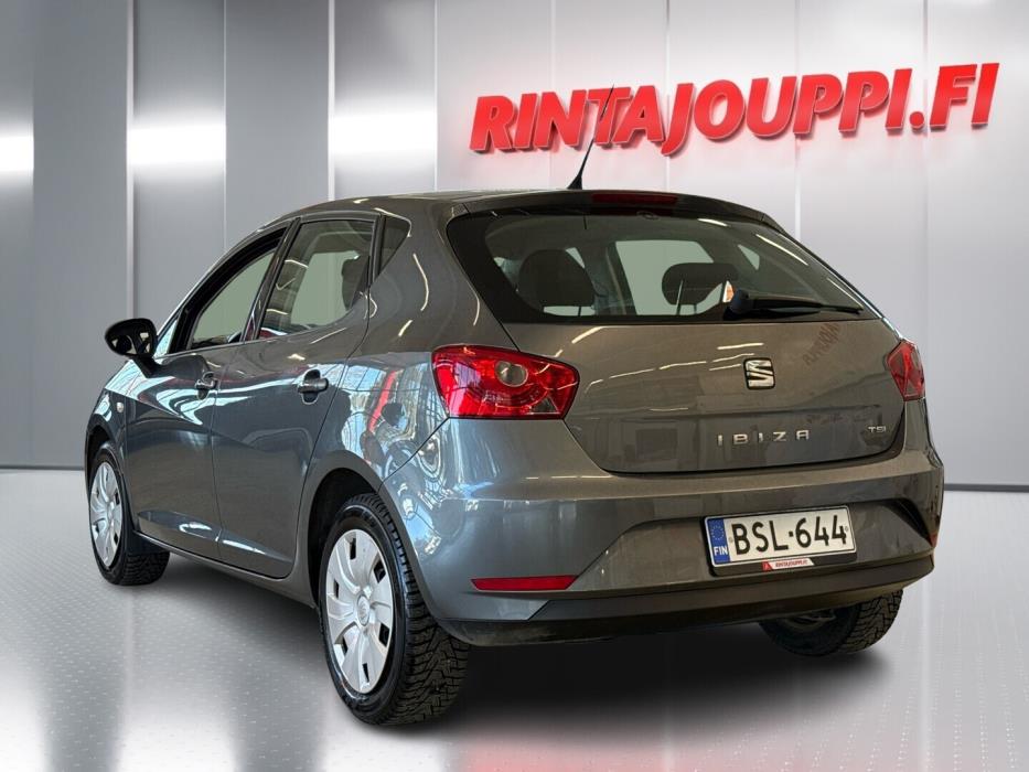 SEAT Ibiza 2015