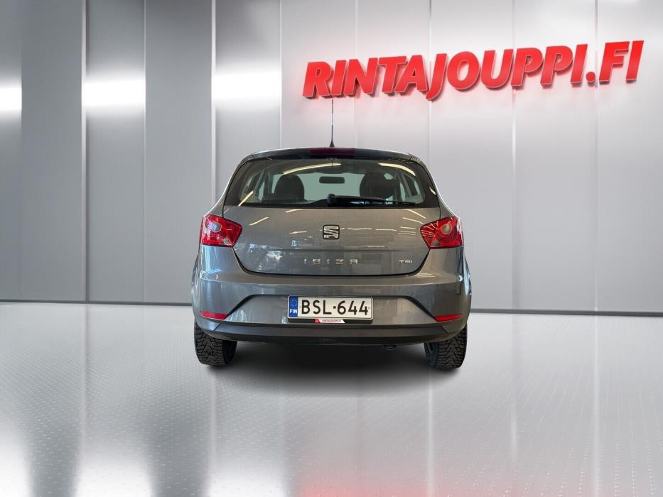 SEAT Ibiza 2015