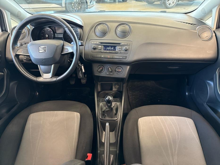 SEAT Ibiza 2015