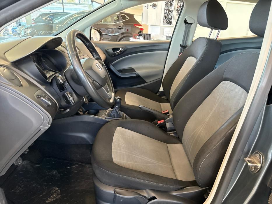 SEAT Ibiza 2015