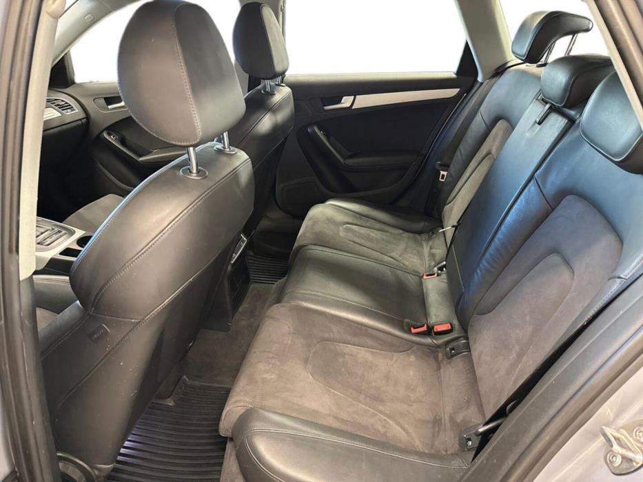 AUDI A4 ALLROAD QUATTRO 2015