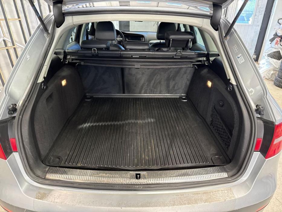 AUDI A4 ALLROAD QUATTRO 2015