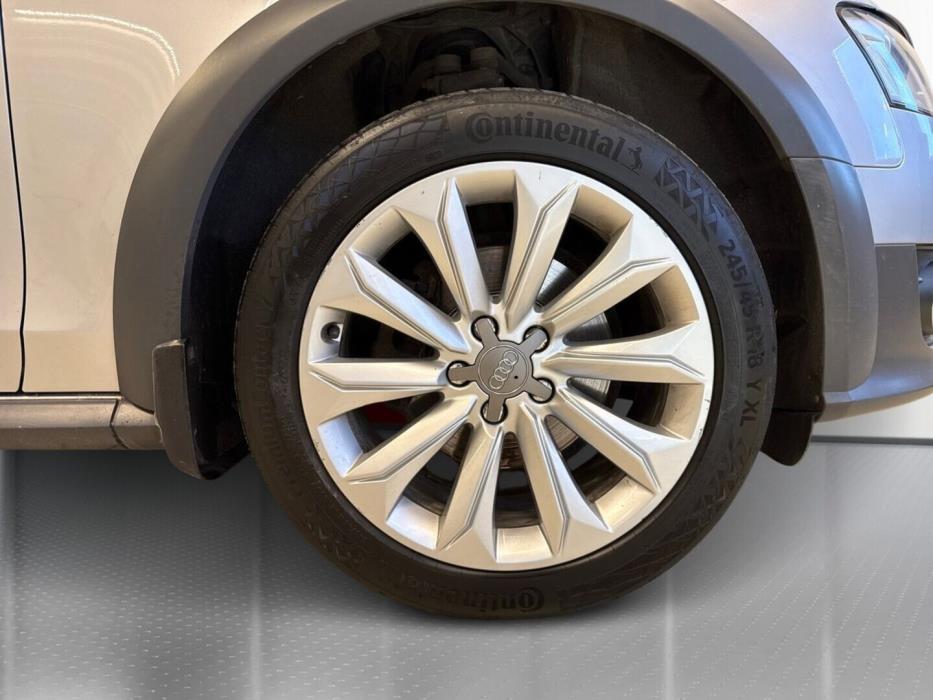 AUDI A4 ALLROAD QUATTRO 2015
