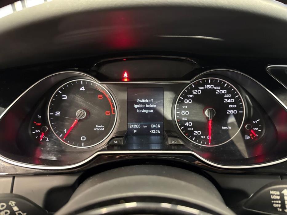 AUDI A4 ALLROAD QUATTRO 2015