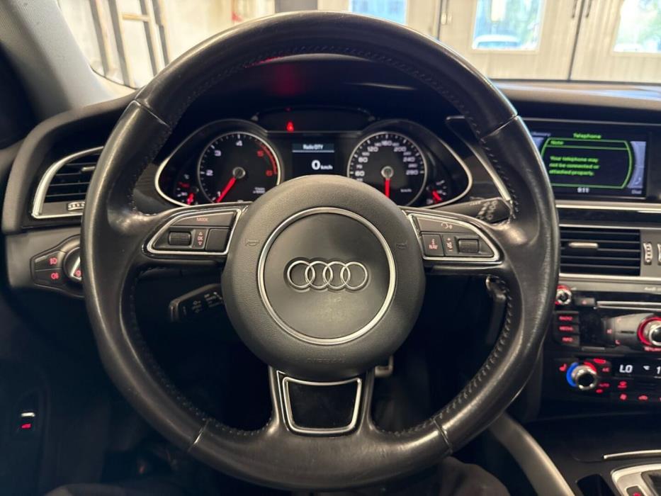 AUDI A4 ALLROAD QUATTRO 2015
